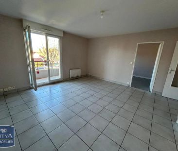 Appartement à louer 2 pièces 40.18m² - Photo 1