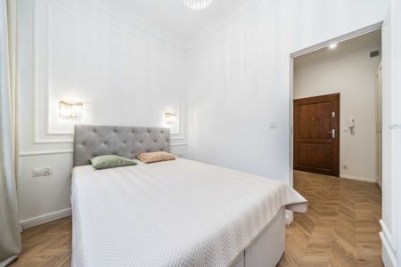 Nowe mieszkanie urządzone kamienica balkon Wilda - Zdjęcie 5