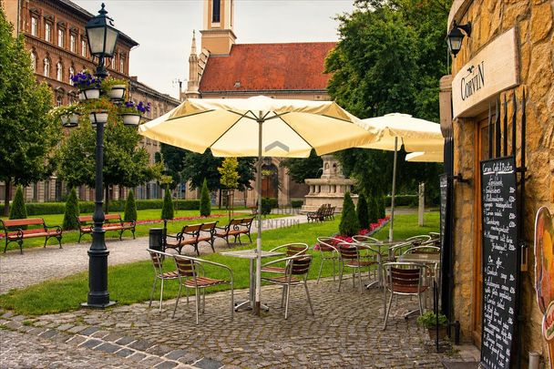 Kiadó jó állapotú lakás - Budapest I. kerület - Fotó 1