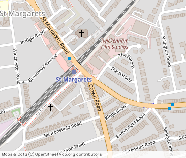 Crown Road, St Margarets - Photo 1