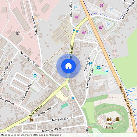 19395 Parchim - Landkreis - Plau am See