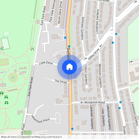 Durham Road, Gateshead, NE9