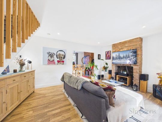 3 bedroom townhouse to rent - Photo 1