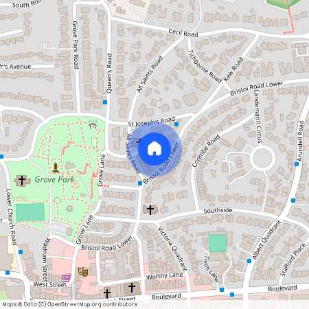 Bristol Road Lower, Weston-Super-Mare, BS23 2PP, North Somerset