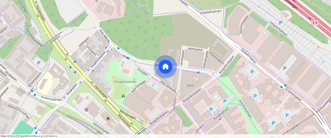 Kista, Stockholm, Leirviksgatan 9