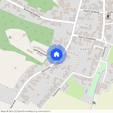 Skovskrænten 2, 9260 Gistrup