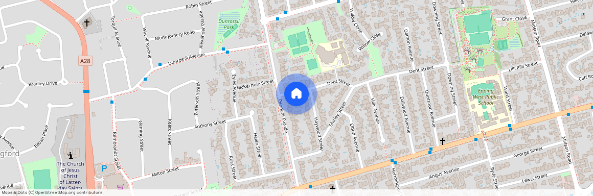 35B Dent Street, NSW 2121, Epping