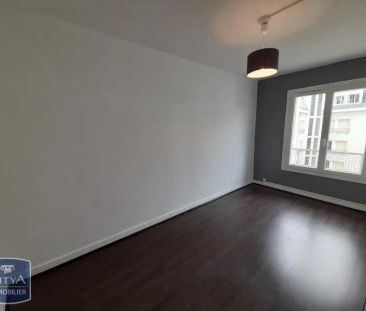 Appartement à louer 3 pièces 49.42m² - Photo 2