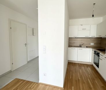 Moderne 2 Zi Wohnung mit Balkon provisionsfrei - nahe U2 - Photo 4