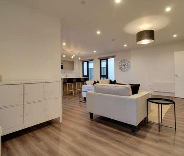 The Lightwell, Cornwall Street, Birmingham City Centre, B3 - Photo 1