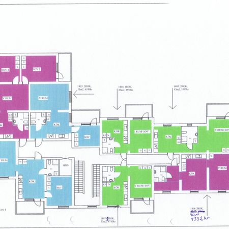 Odengatan, Eskilstuna - Photo 3