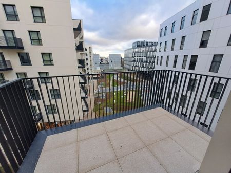 Location Appartement 1 pièce 27m² PALAISEAU 91120 - Photo 5