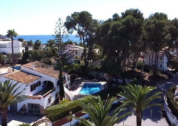 Holiday home Encantadora LT in Moraira