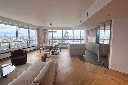 Tout savoir sur cet appartement dans le quartier Seine et Berges, à Paris 15ème - Photo 2