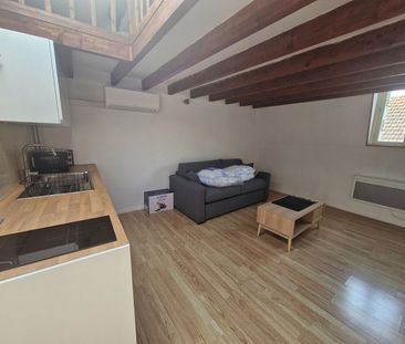 Location Appartement 1 pièce 20m² - Photo 1