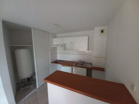 Location Appartement 2 pièces 40m² SEYSSES 31600 - Photo 4