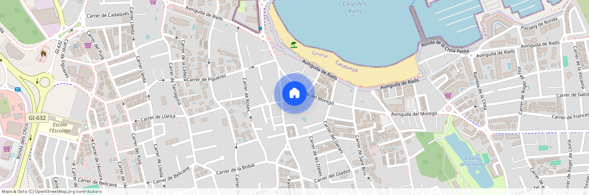 Building Carrer Margarida - torrent-api - 1387824, L'Escala