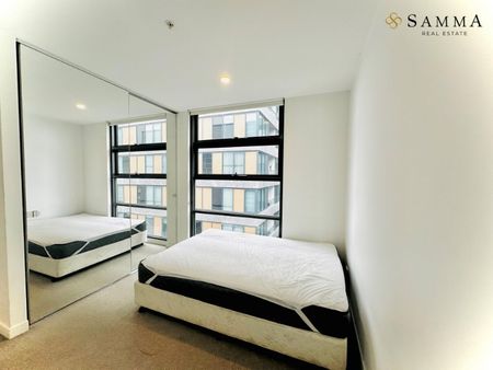 1102/33 Batman St, West Melbourne VIC 3003 - Apartment For Rent | Domain - Photo 2