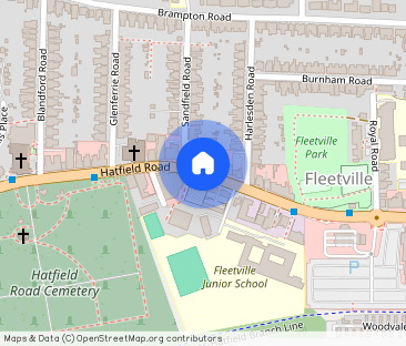 Hatfield Road, St Albans, AL1 - Photo 1