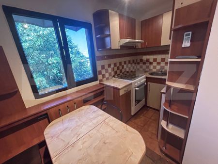 Garsoniera de inchiriat, 32 mp, zona Valea Rosie - Fotografie 4