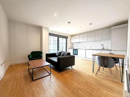 2 bedroom apartment to rent - Photo 2