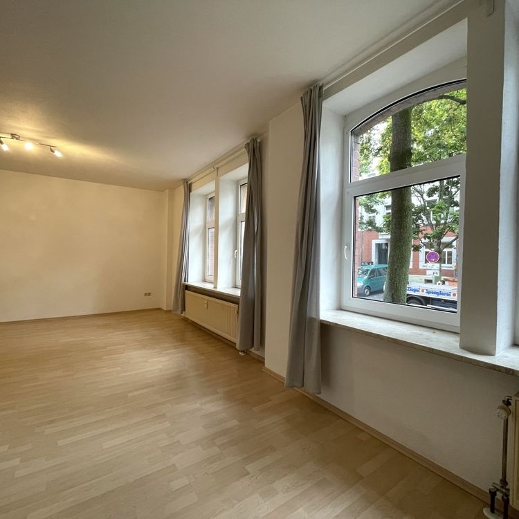 #Perfekt für Studenten oder Pendler#2-RaumWohnung#EBK#Johannesvorstadt - Photo 1