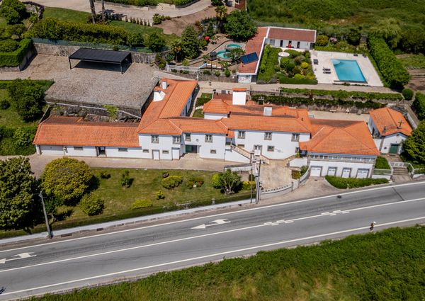 Andar de Moradia T4