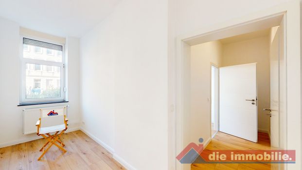 *** Erstbezug nach Renovierung - helle 3 Zimmer-Wohnung - Erdgeschoss *** - Photo 1