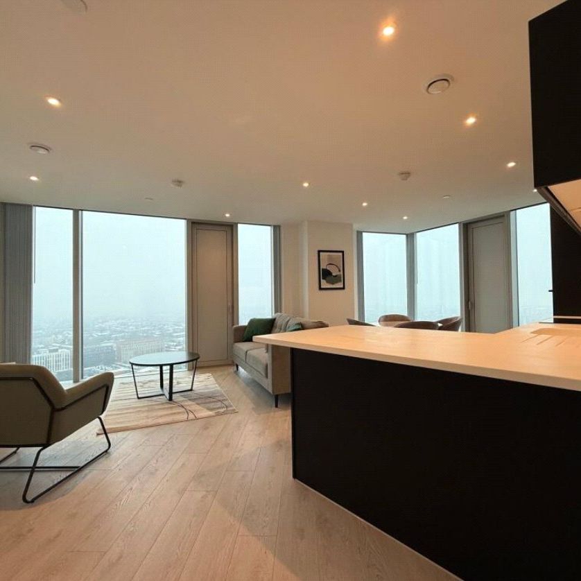 Vista River Tower, 1 Trinity Way, M3 4GA - Photo 1