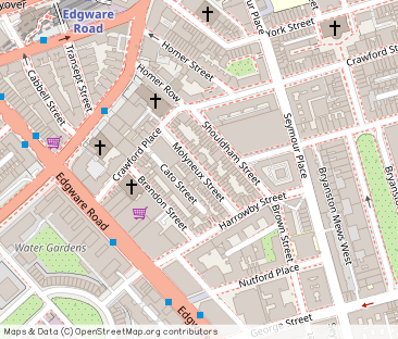Molyneux Street, Marylebone - Photo 1