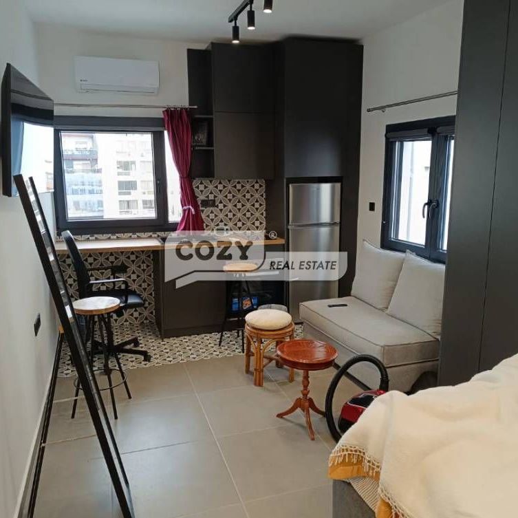 Studio/Γκαρσονιέρα για ενοικίαση - Κέντρο Θεσσαλονίκης, - Photo 1
