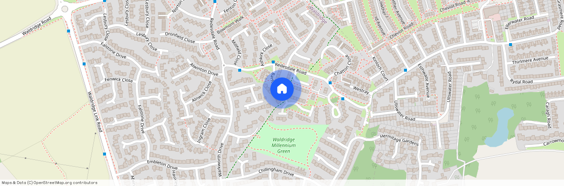 Barford Drive, Chester Le Street, DH2