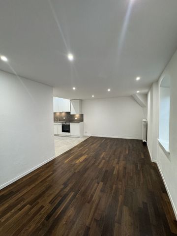 Renovated 3.5 room apartment in the heart of Morges - Photo 4