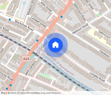 Longley Road, London, SW17 - Photo 1