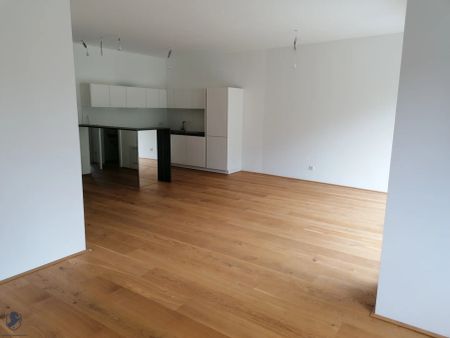 Moderne Etagenwohnung mit Terrasse und Stellplatz in 1140 Wien - Photo 2