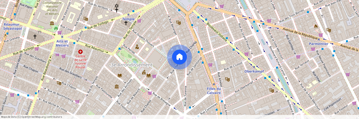 79 Rue Charlot, 75003 Paris, 75003, Paris