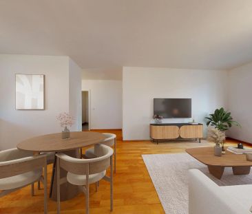 | 3_ZIMMER-FAMILIENWOHNUNG | IN PUNTIGAM | RUHELAGE - Photo 1