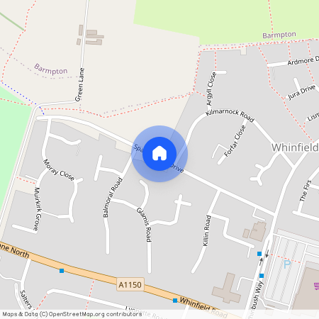 Sparrowhall Drive, Darlington