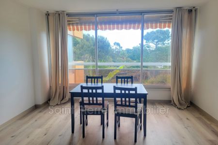Location Appartement 1 pièce 33m² VILLENEUVE LOUBET 06270 - Photo 2