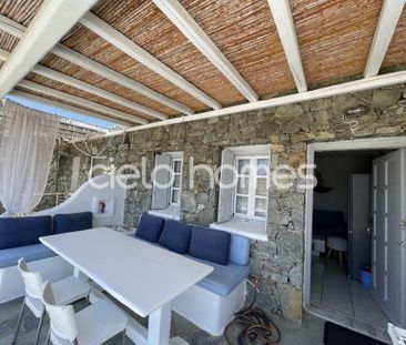 Διαμέρισμα για ενοικίαση Καλαφάτη (Μύκονος) - Φωτογραφία 5