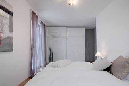 Nicce 3-room apartment in the Kustermannpark quarter - Photo 5