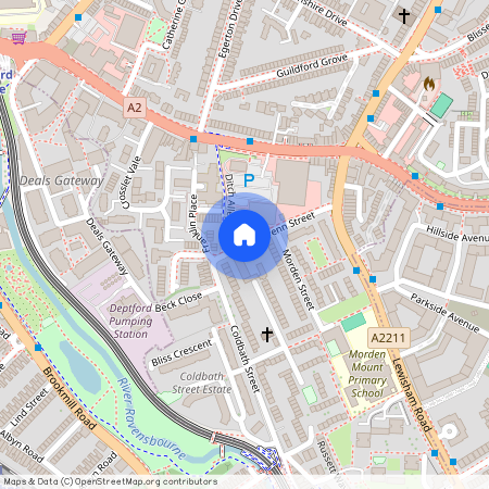 Flamsteed Court, London, SE13