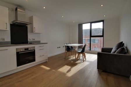 Coinpress Residence, 109 Warstone Lane, Jewellery Quarter - Photo 3