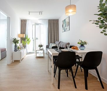 2 pokojowe mieszkanie 43m², Łobzów, Kraków - Photo 3