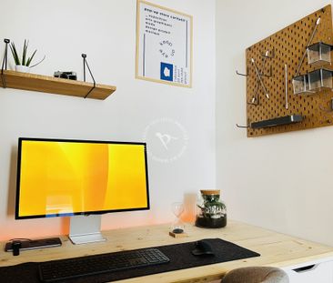 Appartement T2 meublé centre ville - Photo 4