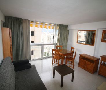 Apartamento en Benidorm, Rincon de Loix, alquiler - Photo 3