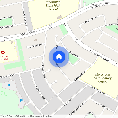 6 Barraclough Crescent, Moranbah QLD, Belconnen