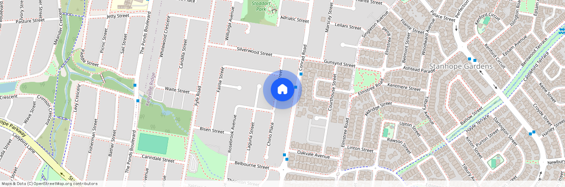 12 Channel Street, 2155, Kellyville Ridge Nsw