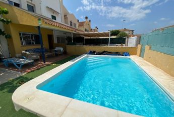 Alquiler de casa o chalet independiente en Los Alcázares