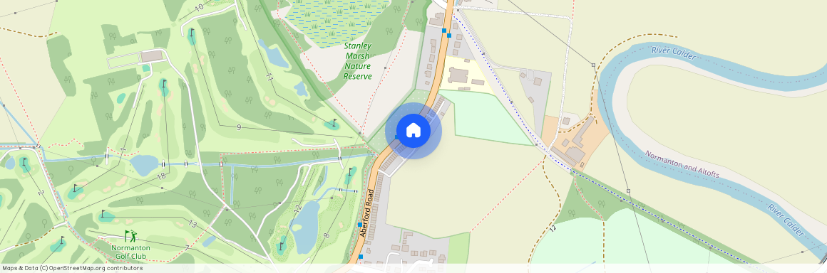 Aberford Road, Stanley, Wakefield, WF3